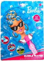 Barbie Bubble Waver - 2 Assorted