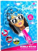 Barbie Bubble Waver - 2 Assorted