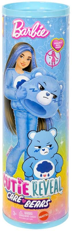 Barbie Care Bears - Blue