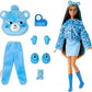 Barbie Care Bears - Blue
