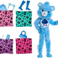 Barbie Care Bears - Blue