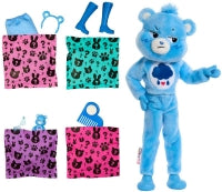 Barbie Care Bears - Blue