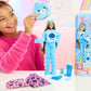 Barbie Care Bears - Blue