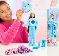 Barbie Care Bears - Blue