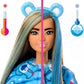Barbie Care Bears - Blue