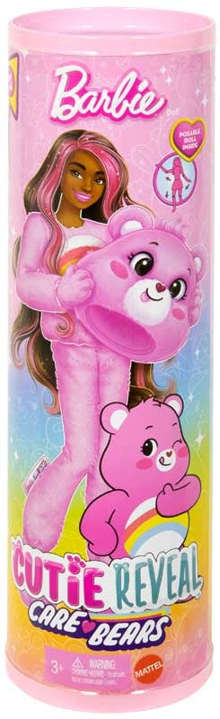 Barbie Care Bears - Pink