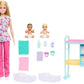 Barbie Careers Baby Doctor Playset