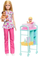 Barbie Careers Baby Doctor Playset