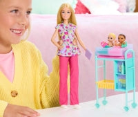 Barbie Careers Baby Doctor Playset