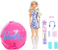 Barbie Careers Burst Ball: Pop Star