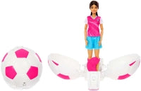 Barbie Careers Burst Ball: Soccer