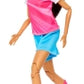 Barbie Careers Burst Ball: Soccer