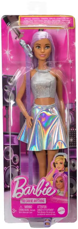Barbie Careers Doll: Popstar