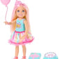 Barbie Chelsea Birthday Doll & Accessories