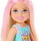 Barbie Chelsea Birthday Doll & Accessories