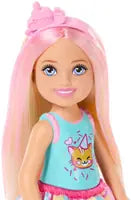 Barbie Chelsea Birthday Doll & Accessories