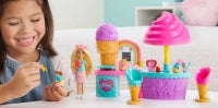 Barbie Chelsea Ice Cream Playset