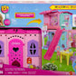 Barbie Club Chelsea Pop-up House