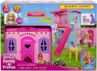 Barbie Club Chelsea Pop-up House