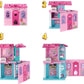 Barbie Club Chelsea Pop-up House