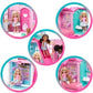 Barbie Club Chelsea Pop-up House