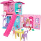 Barbie Club Chelsea Pop-up House