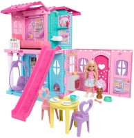 Barbie Club Chelsea Pop-up House