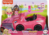 Barbie Convertible By Little People