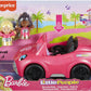 Barbie Convertible By Little People