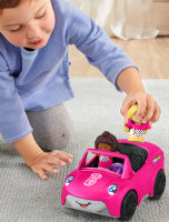 Barbie Convertible By Little People