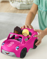 Barbie Convertible By Little People