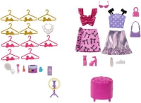 Barbie Deluxe Style Closet