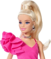 Barbie Deluxe Style Doll: Blonde