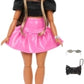 Barbie Deluxe Style Doll: Brunette Hair Ponytails