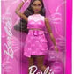 Barbie Deluxe Style Doll: Wavy Hair & Bow