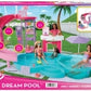 Barbie Dream Pool Playset