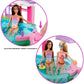 Barbie Dream Pool Playset