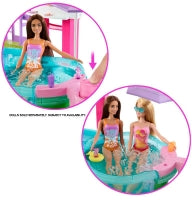 Barbie Dream Pool Playset