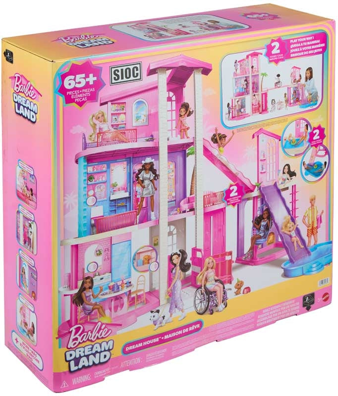 Barbie Dream World Dreamhouse