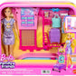 Barbie Family & Friends Limitless Adventure Baggage Claim Pl