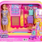 Barbie Family & Friends Limitless Adventure Baggage Claim Pl