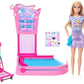 Barbie Family & Friends Limitless Adventure Baggage Claim Pl