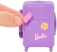 Barbie Family & Friends Limitless Adventure Baggage Claim Pl