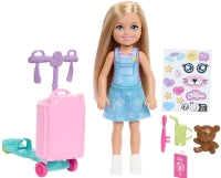 Barbie Family & Friends Limitless Adventure Chelsea
