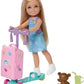 Barbie Family & Friends Limitless Adventure Chelsea
