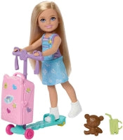 Barbie Family & Friends Limitless Adventure Chelsea
