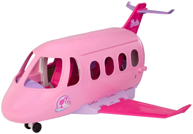 Barbie Family & Friends Limitless Adventure Dreamplane