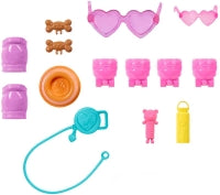 Barbie Family & Friends Roller Skating Doll & Pet Pal - Blon