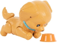Barbie Family & Friends Roller Skating Doll & Pet Pal - Blon
