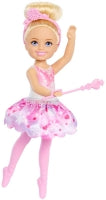 Barbie Fantasy Nutcracker Chelsea Snow Fairy Assorted